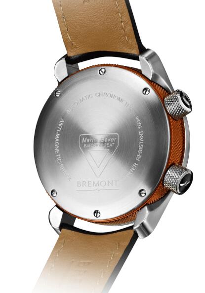 Bremont Martin Baker MBI BLACK MBII-BK/OR/R Replica Watch